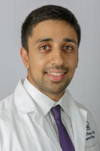 Rajiv J. Bhagat, MD Profile Headshot